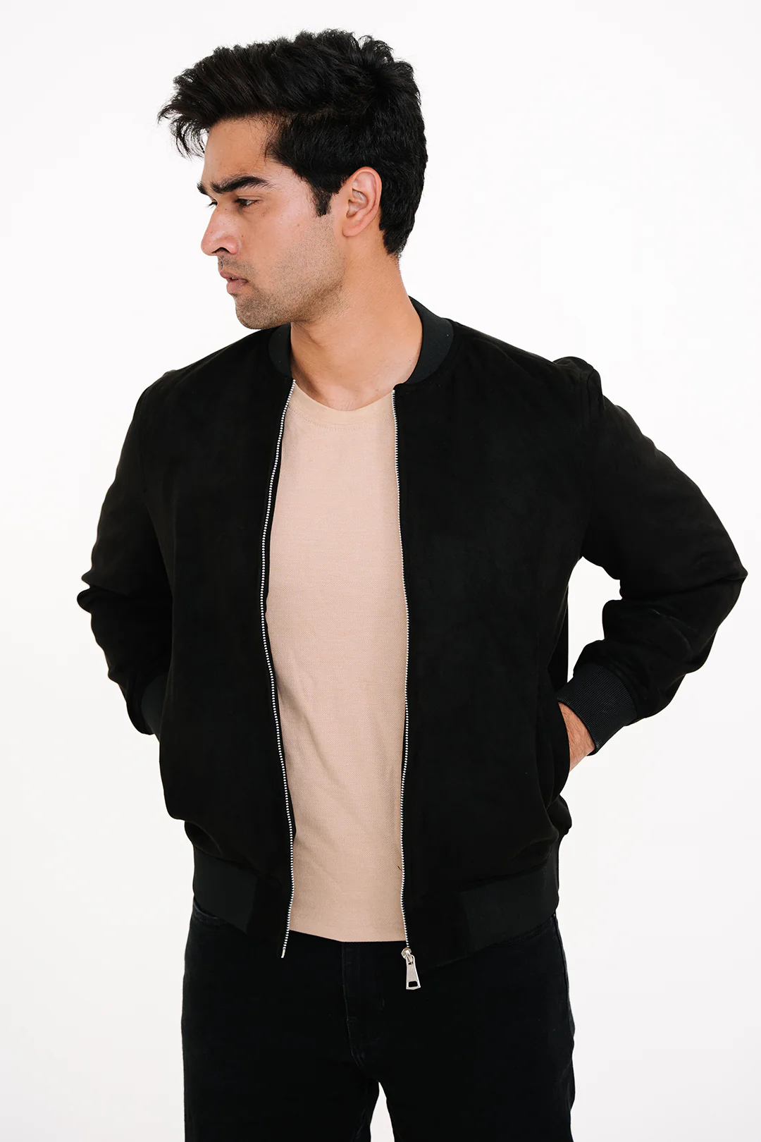 Suede Jacket - 5001 - Image 28