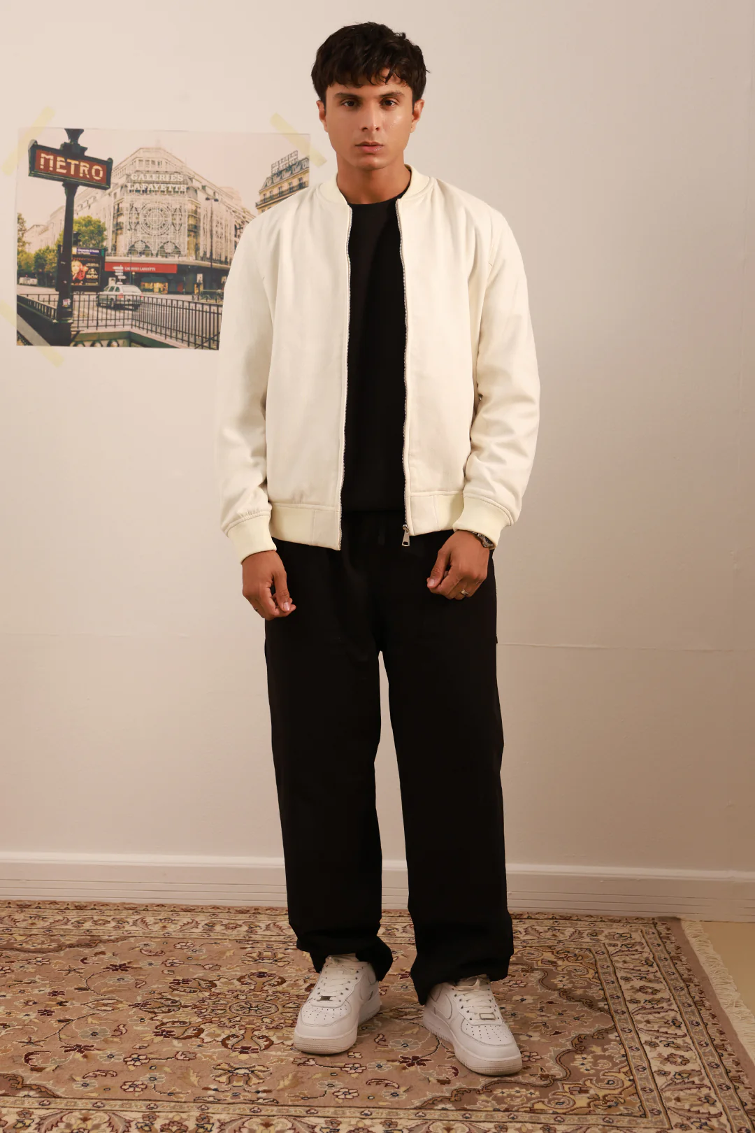 Suede Jacket - 5001 - Image 3