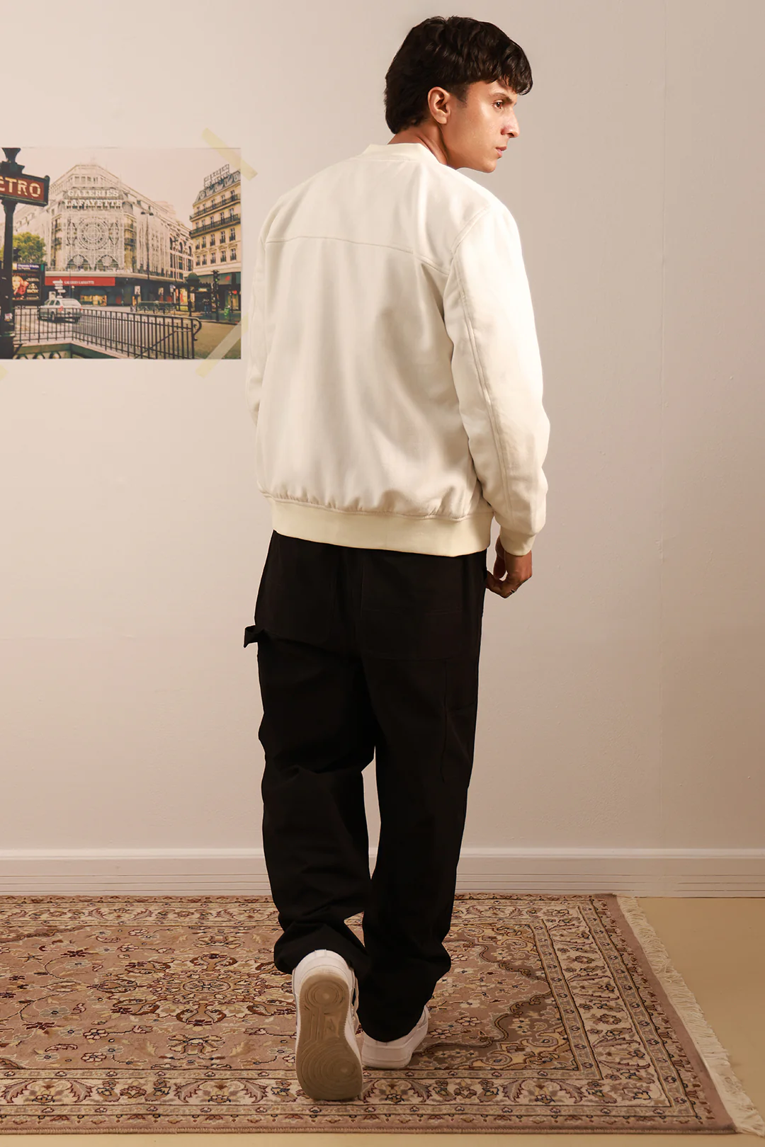 Suede Jacket - 5001 - Image 4