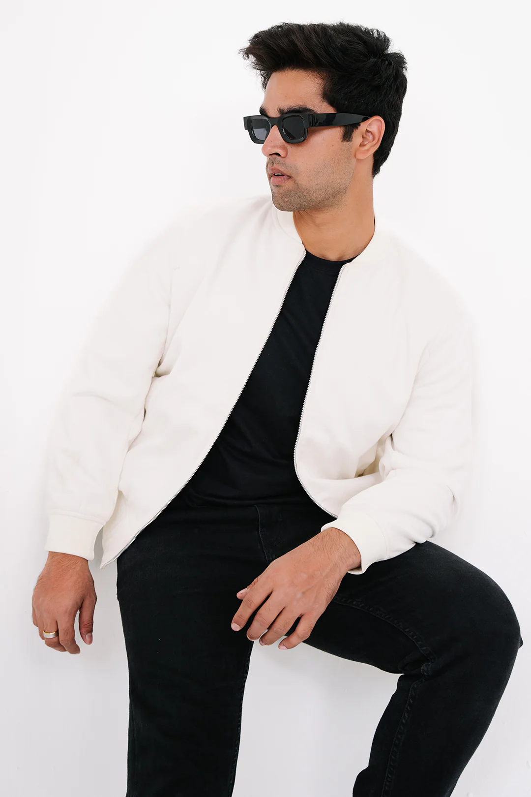 Suede Jacket - 5001 - Image 42