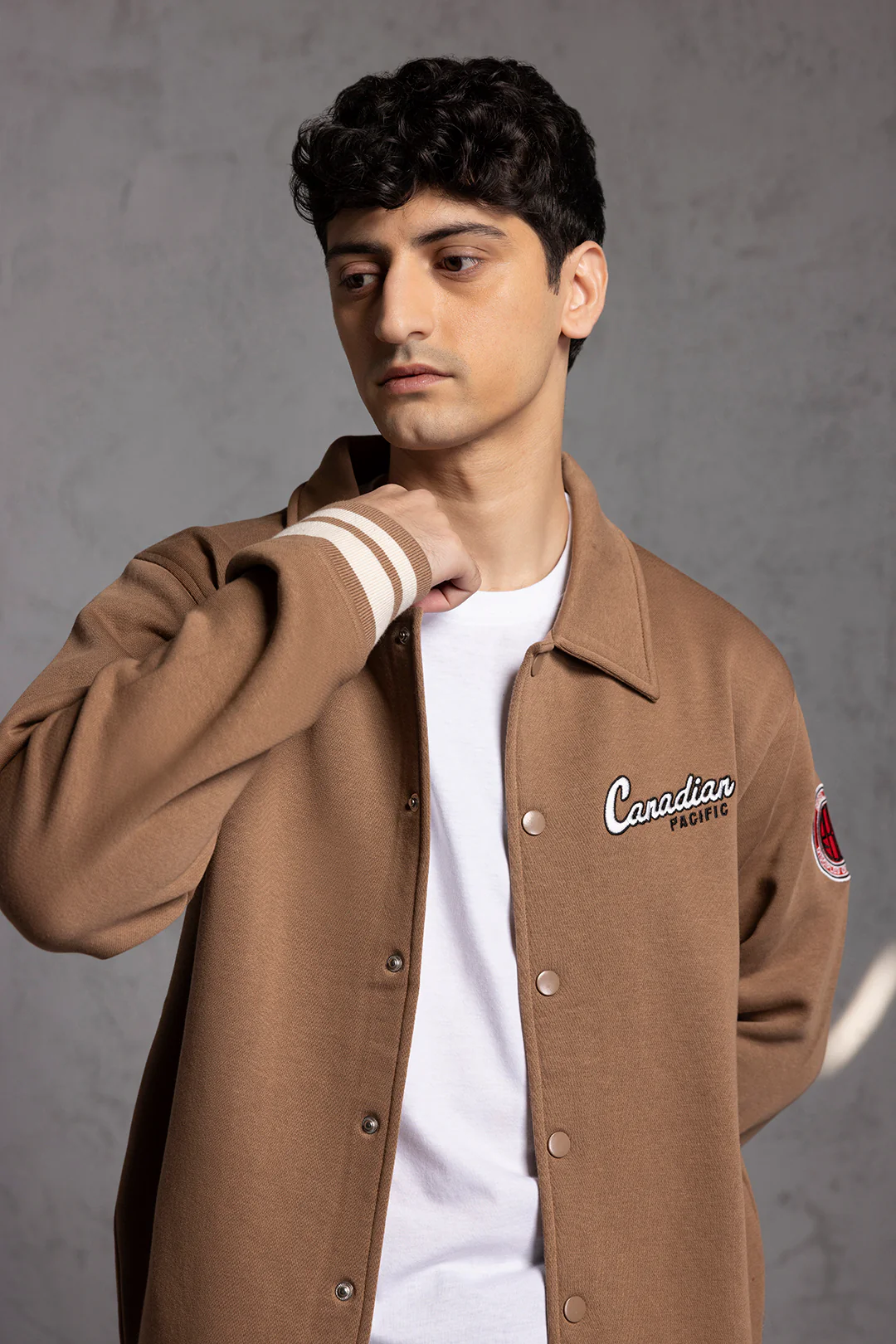 Versity Jacket - 5002 - Image 4