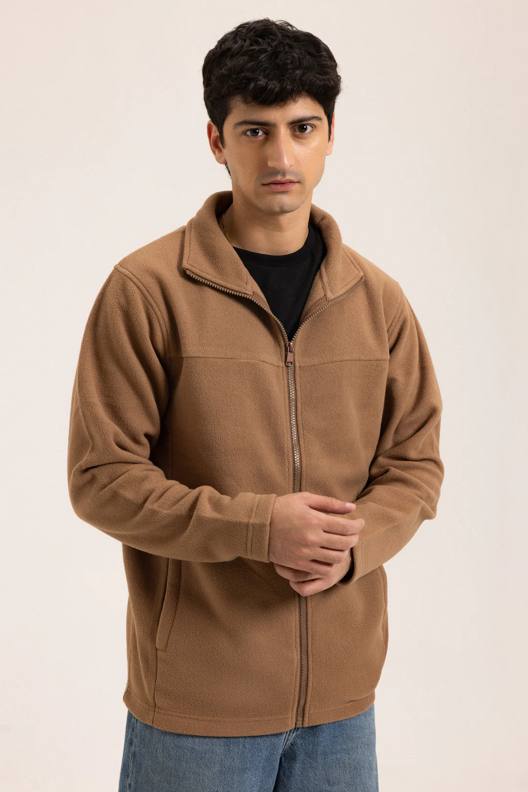 Polar Fleece Jackets - 5001 - Image 16