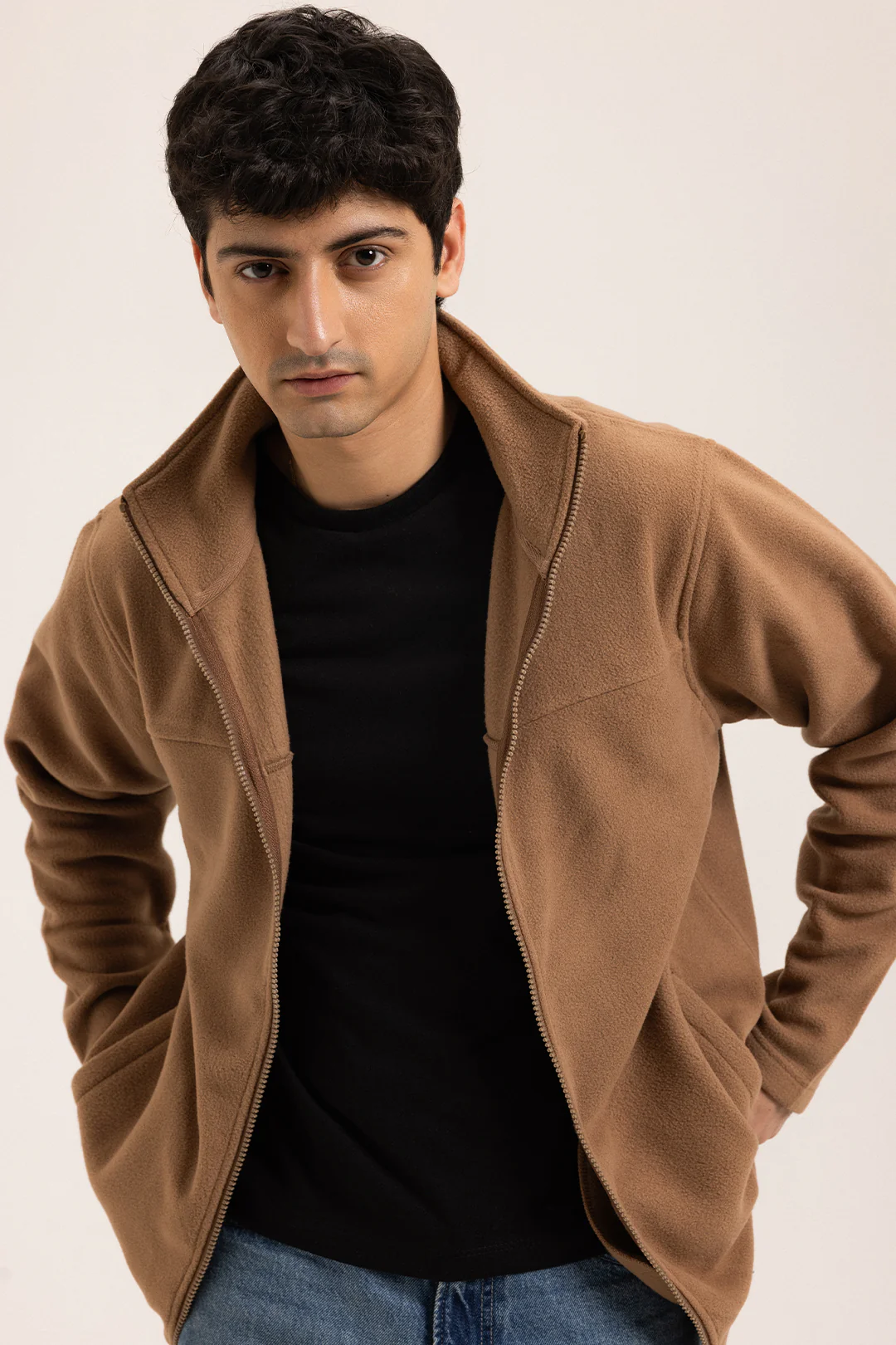 Polar Fleece Jackets - 5001 - Image 23
