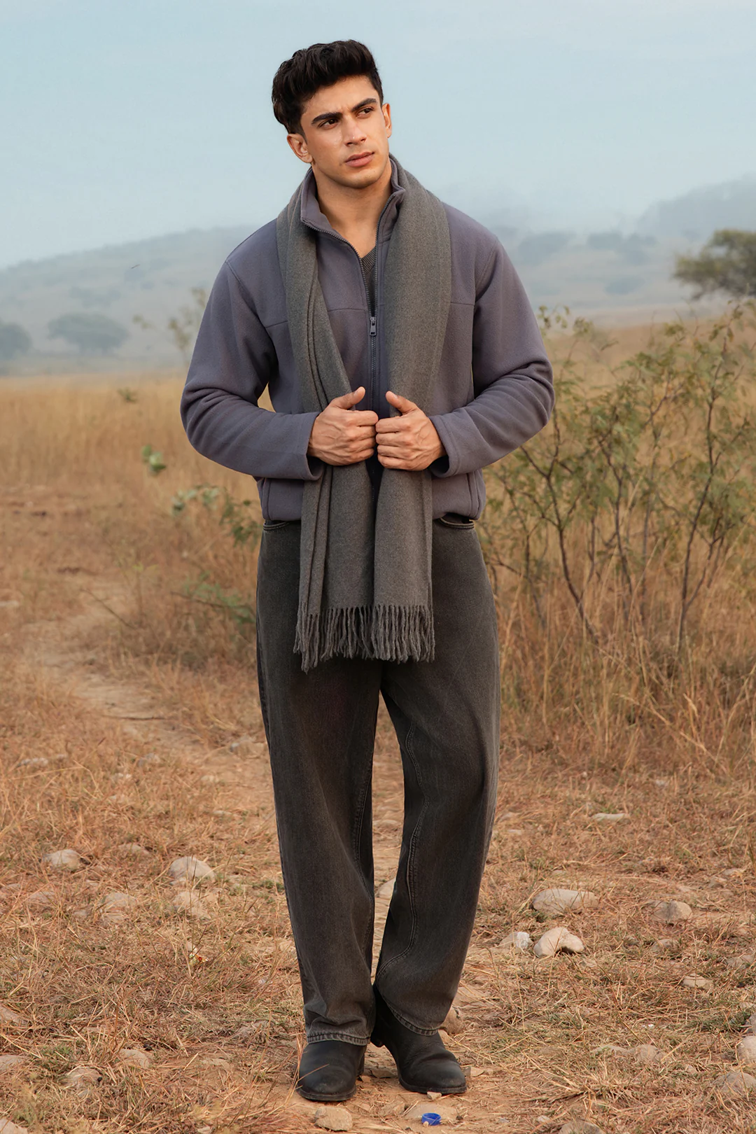 Polar Fleece Jackets - 5001 - Image 25