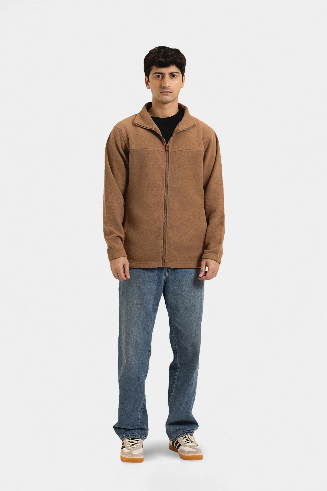 Polar Fleece Jackets - 5001 - Image 26