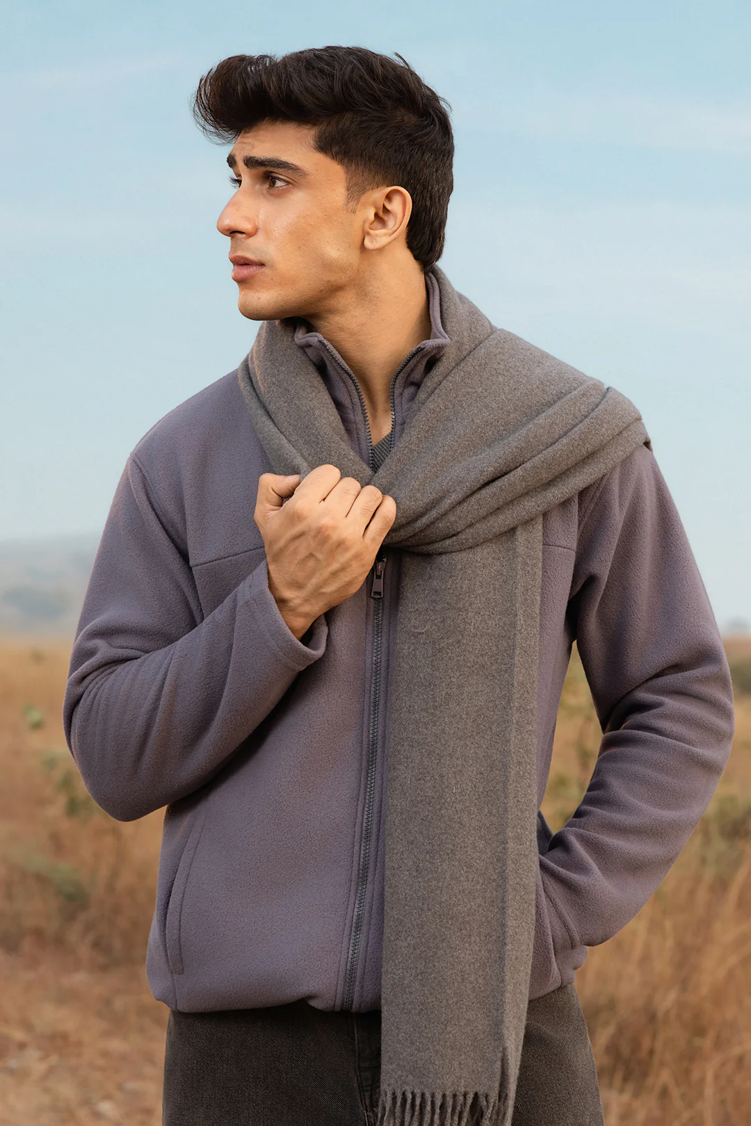 Polar Fleece Jackets - 5001 - Image 28