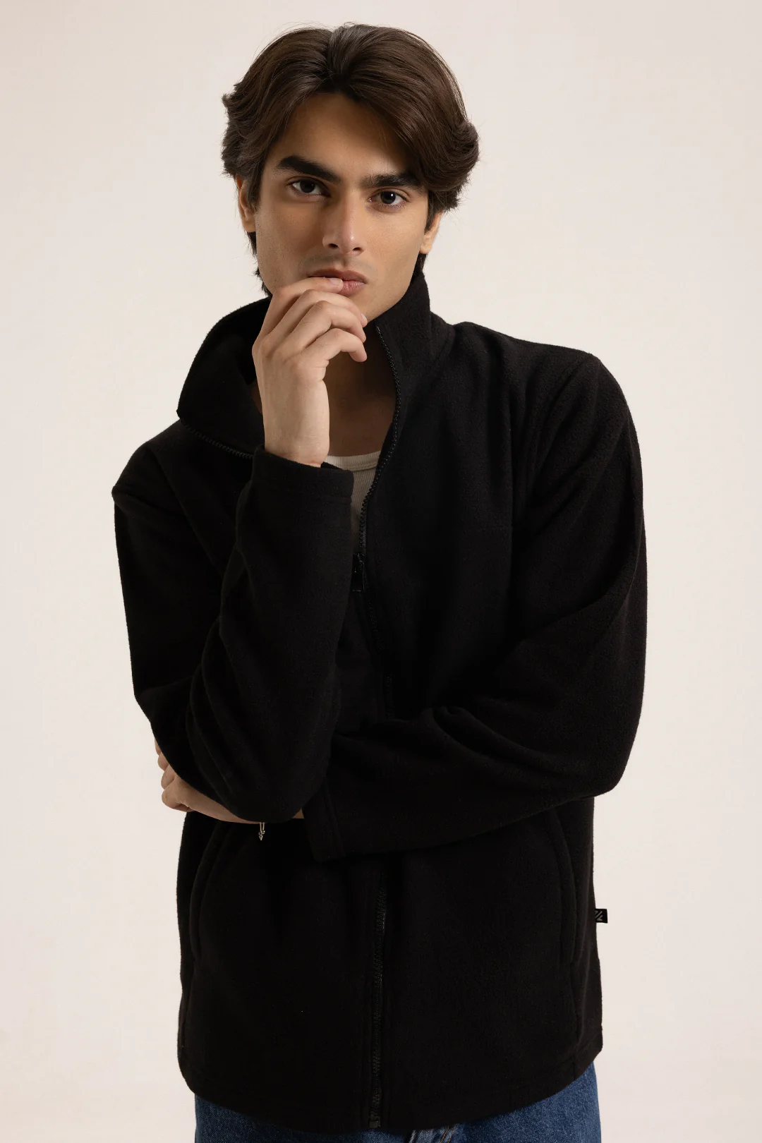 Polar Fleece Jackets - 5001 - Image 4