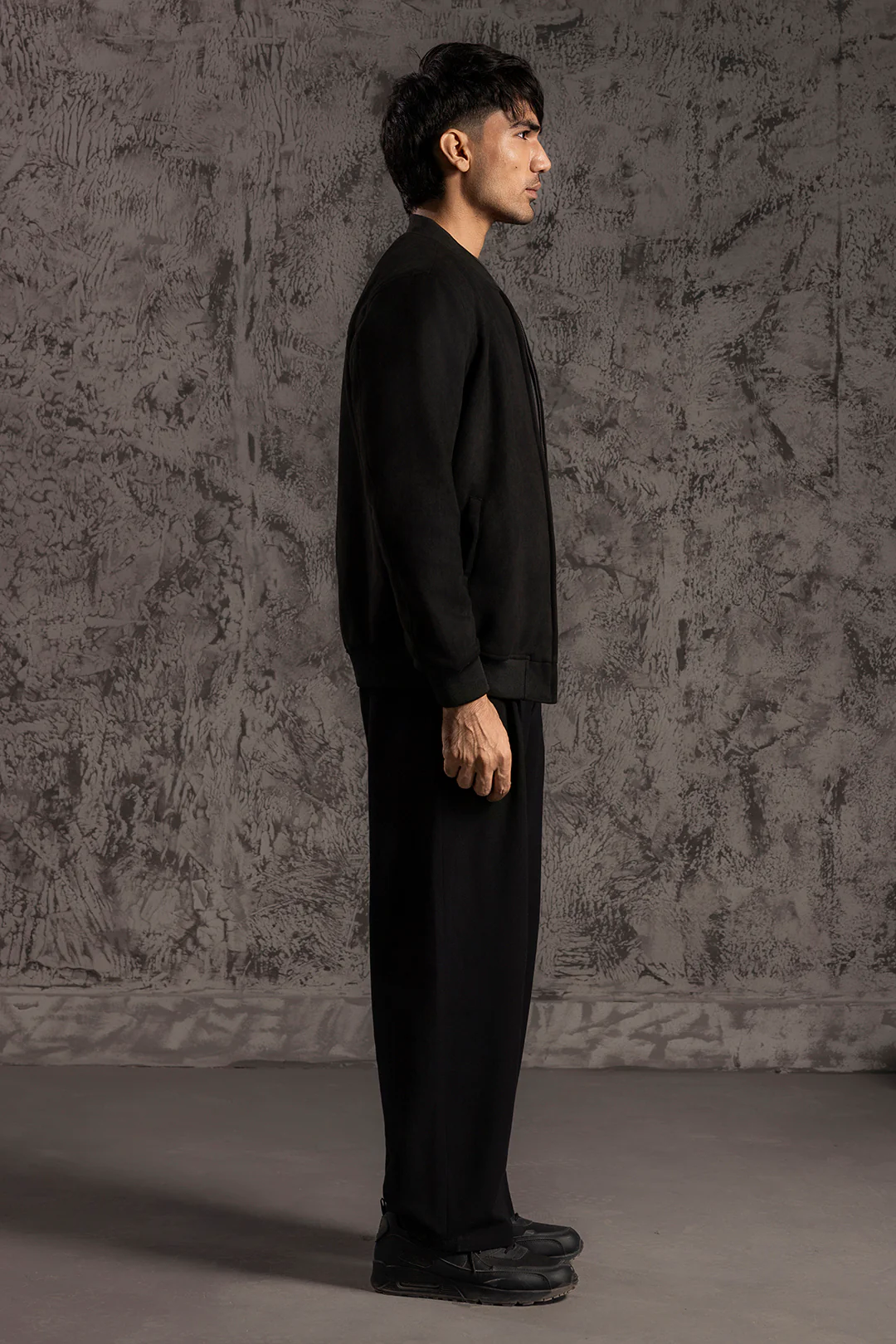 Faux Suede Jackets - 5005 - Image 6
