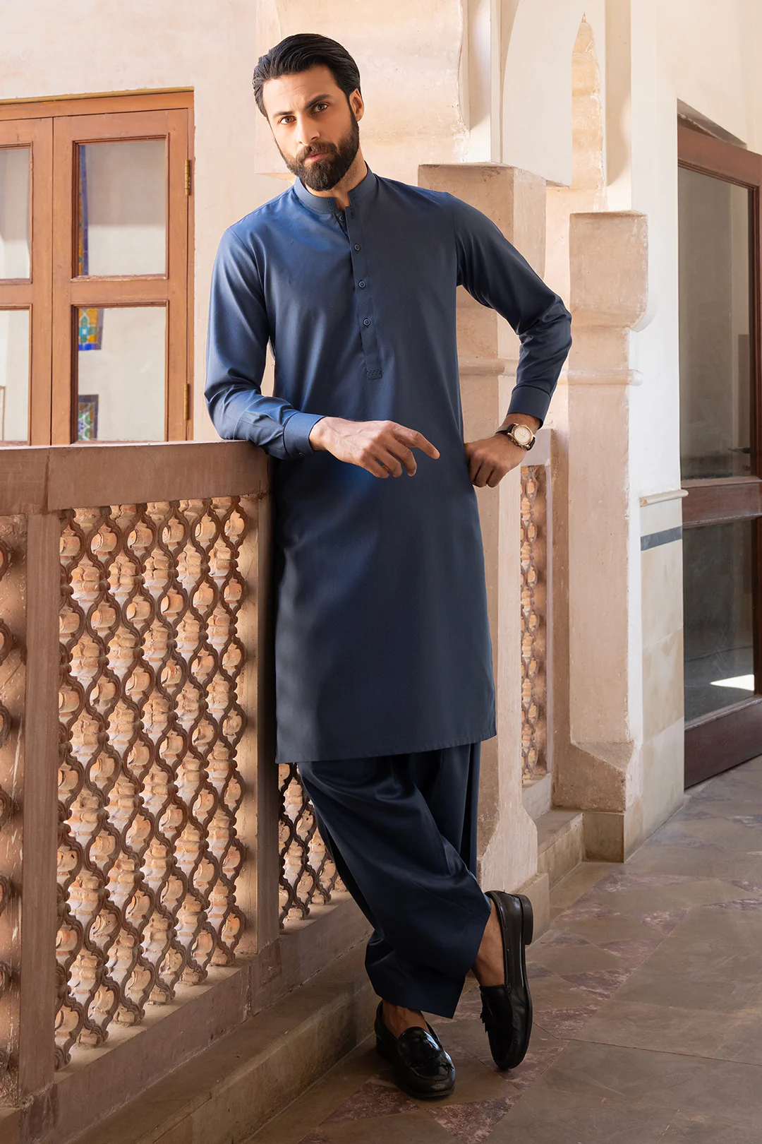 Jade Shalwar Kameez - 0007 - Image 5