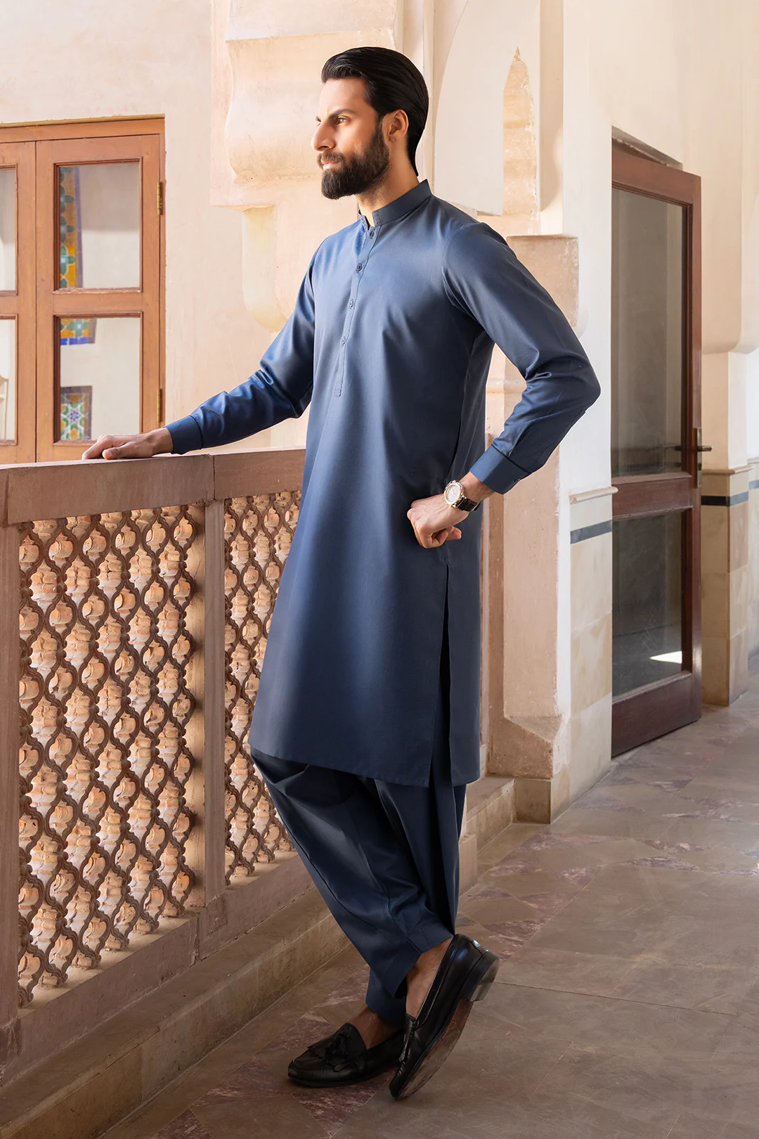 Jade Shalwar Kameez - 0007 - Image 8