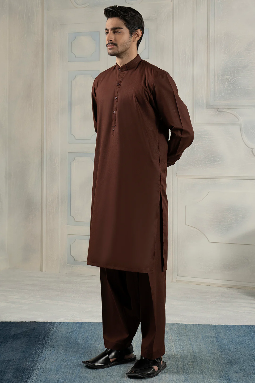 Jade Shalwar Kameez - 0016 - Image 2