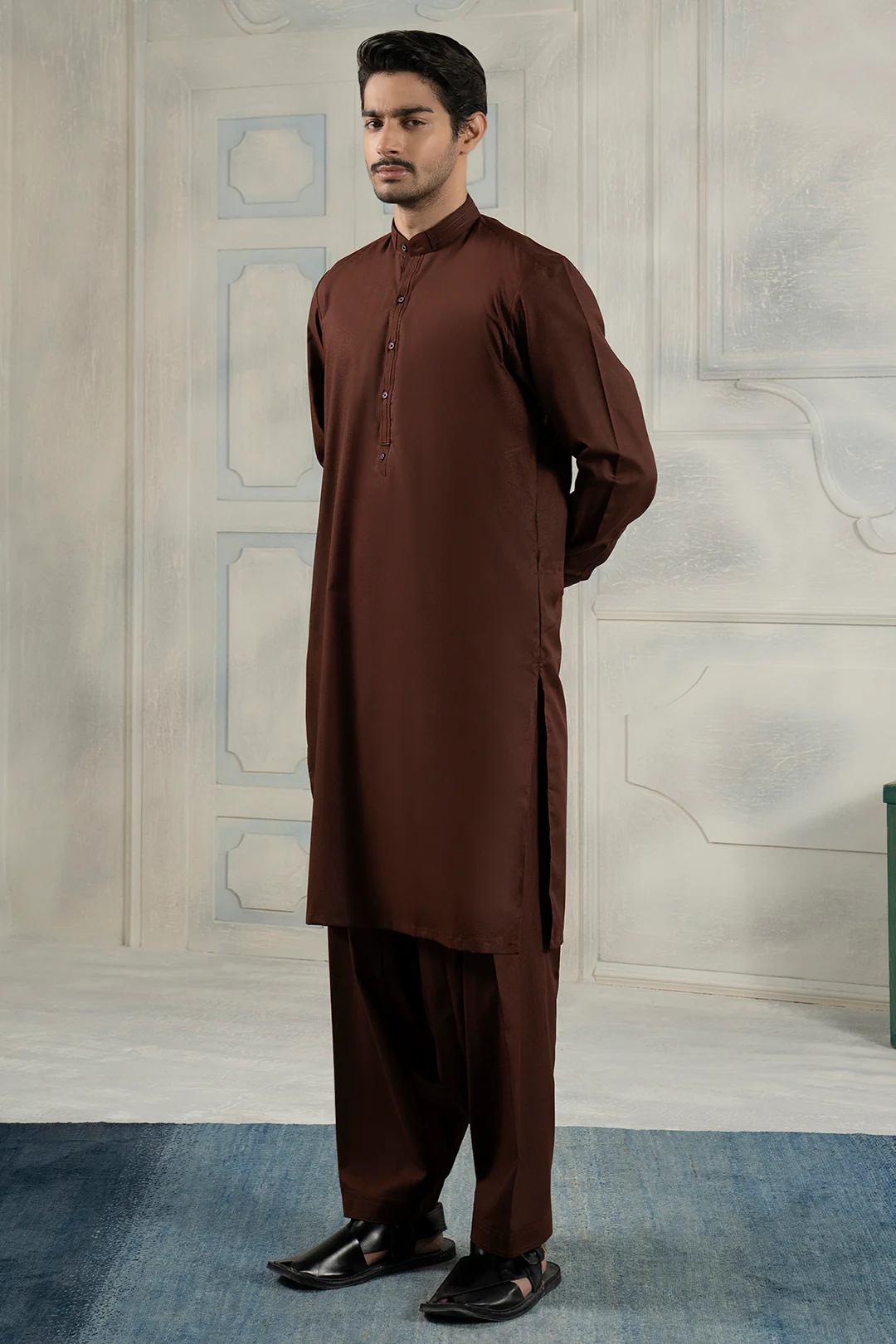 Jade Shalwar Kameez - 0016 - Image 7