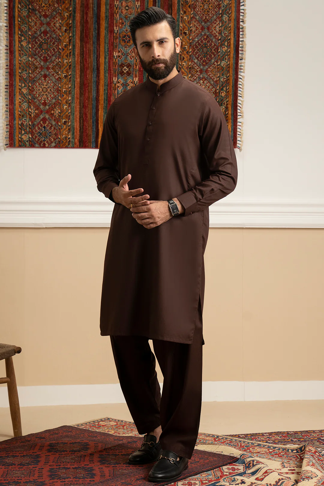 Jade Shalwar Kameez - 0020 - Image 11