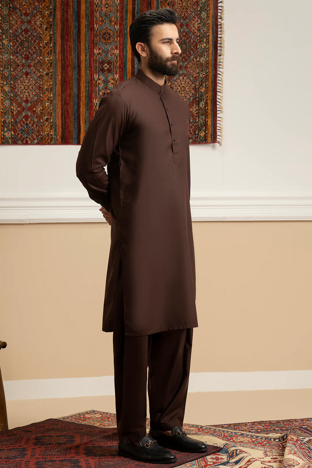 Jade Shalwar Kameez - 0020 - Image 12
