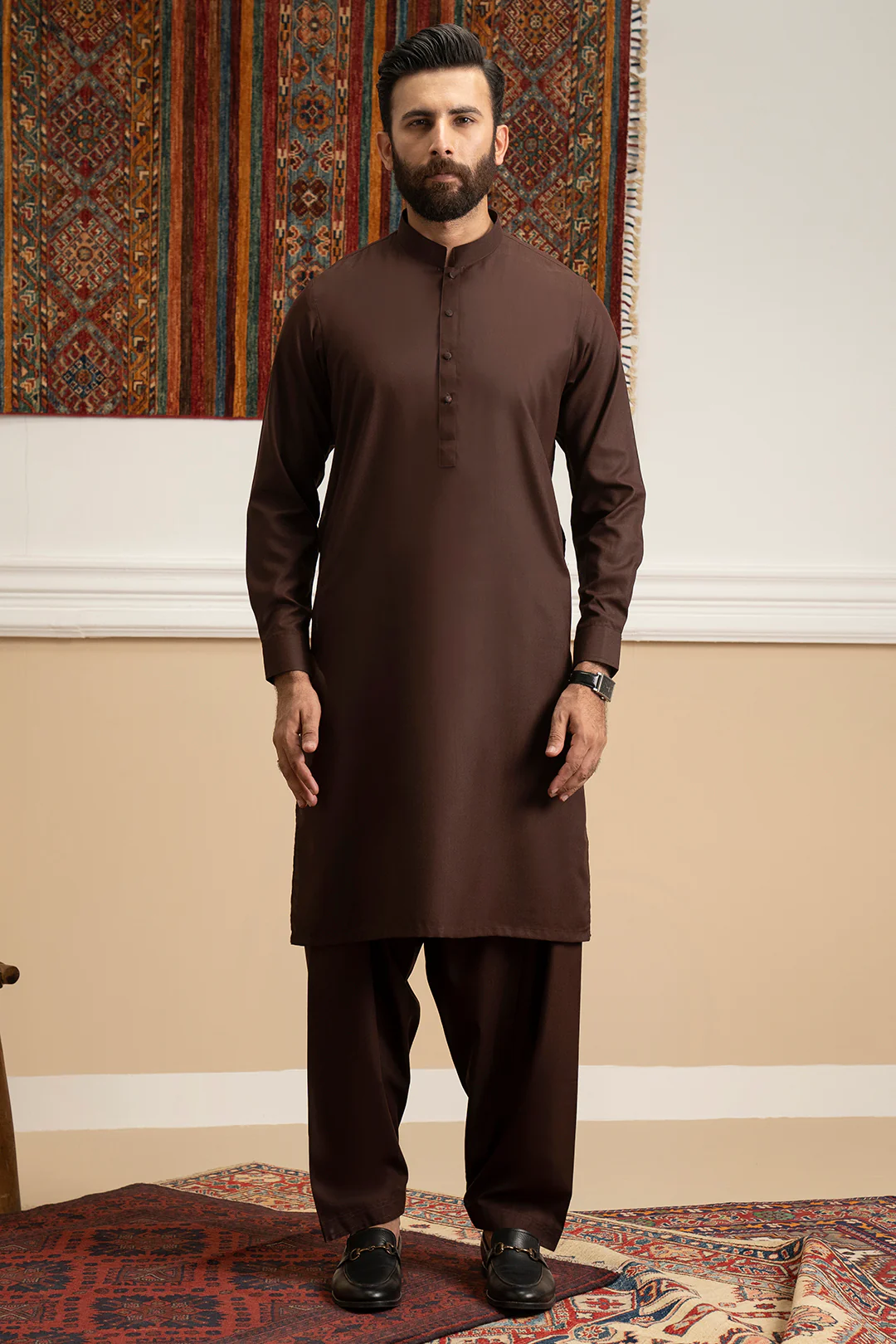 Jade Shalwar Kameez - 0020 - Image 3