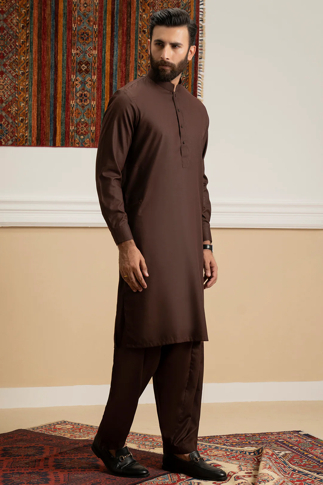 Jade Shalwar Kameez - 0020 - Image 4