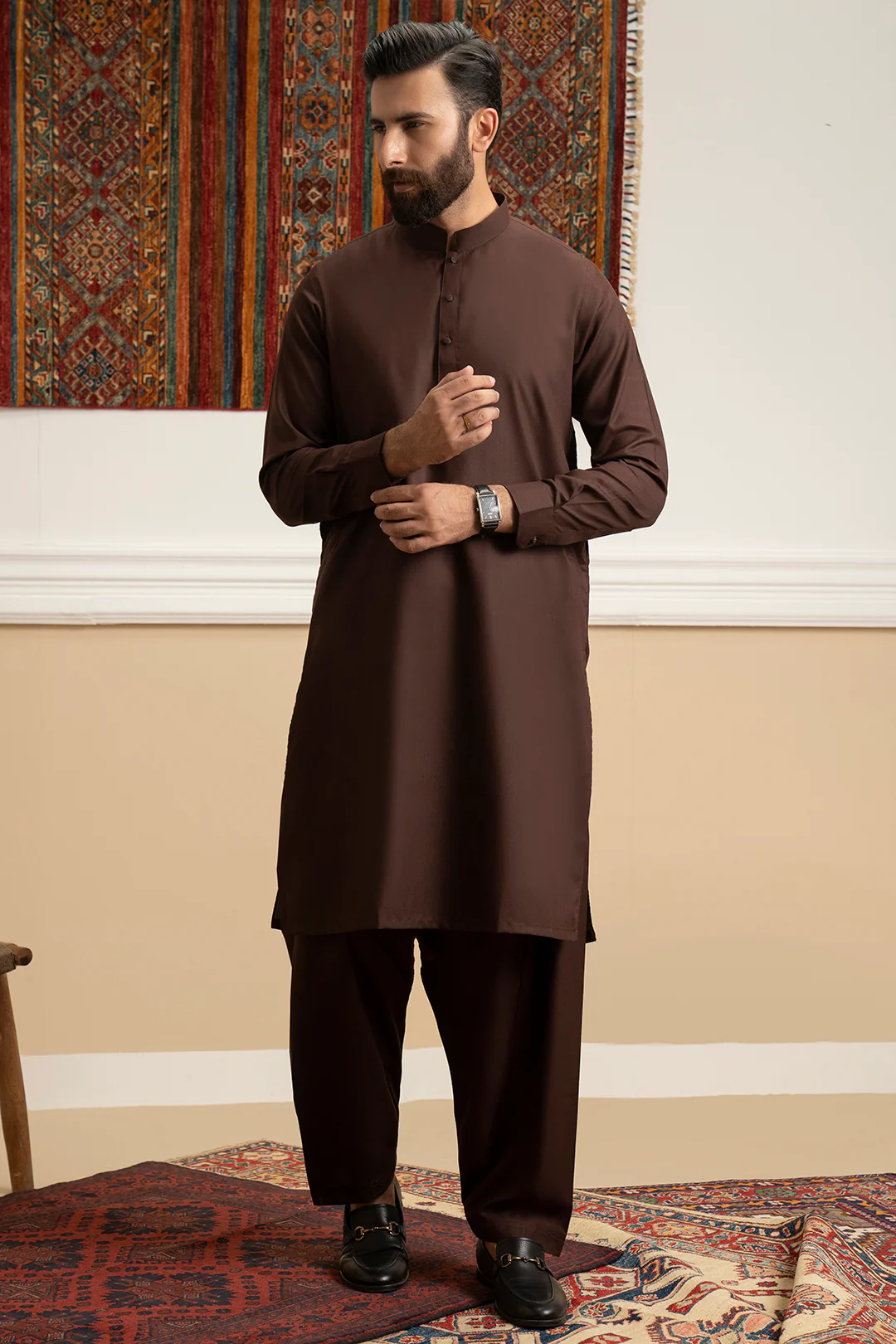 Jade Shalwar Kameez - 0020 - Image 7