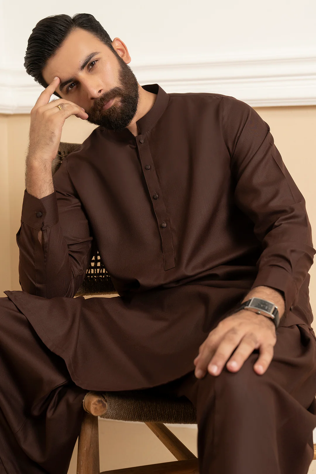 Jade Shalwar Kameez - 0020 - Image 9