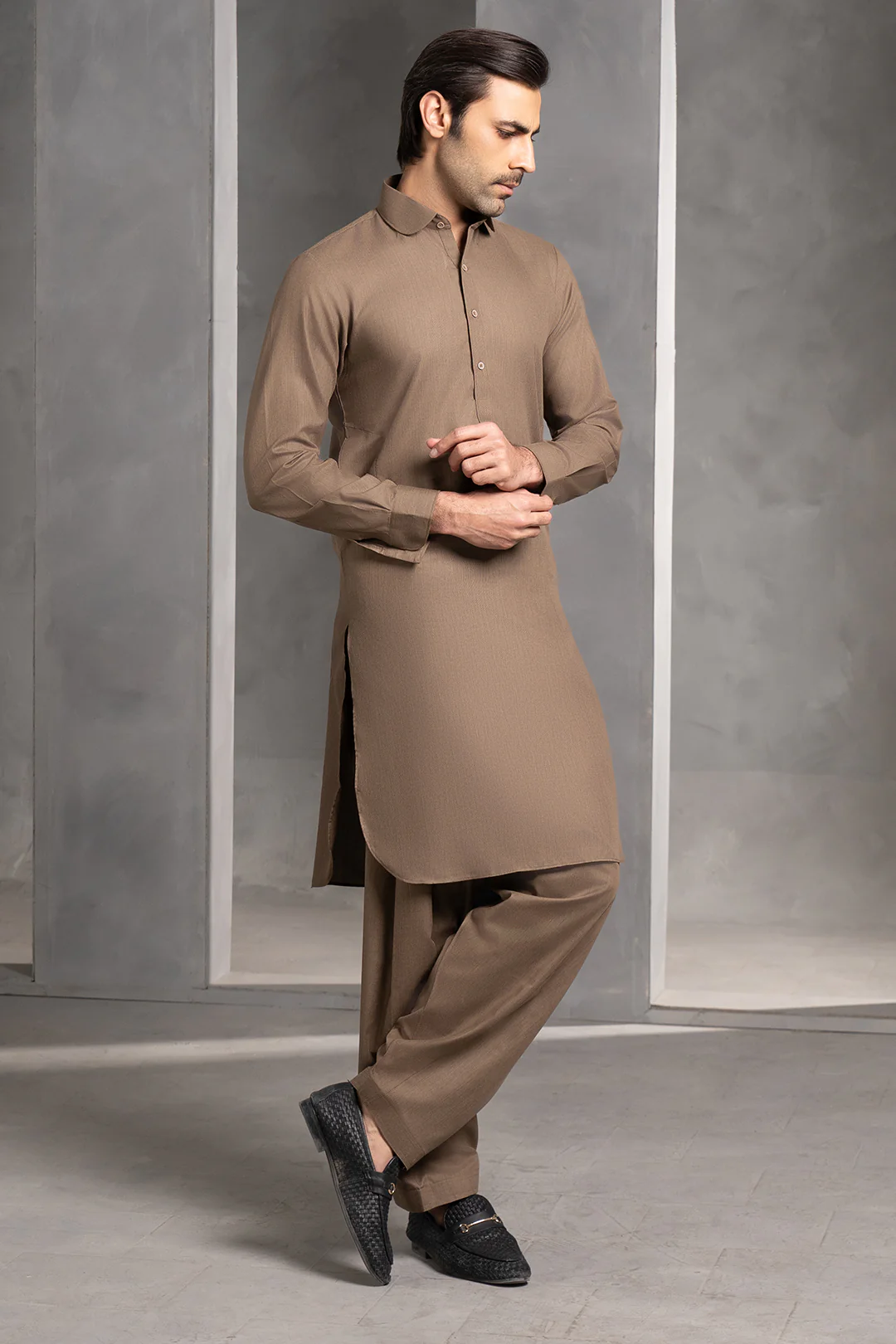 Jade Shalwar Kameez - 0021 - Image 2