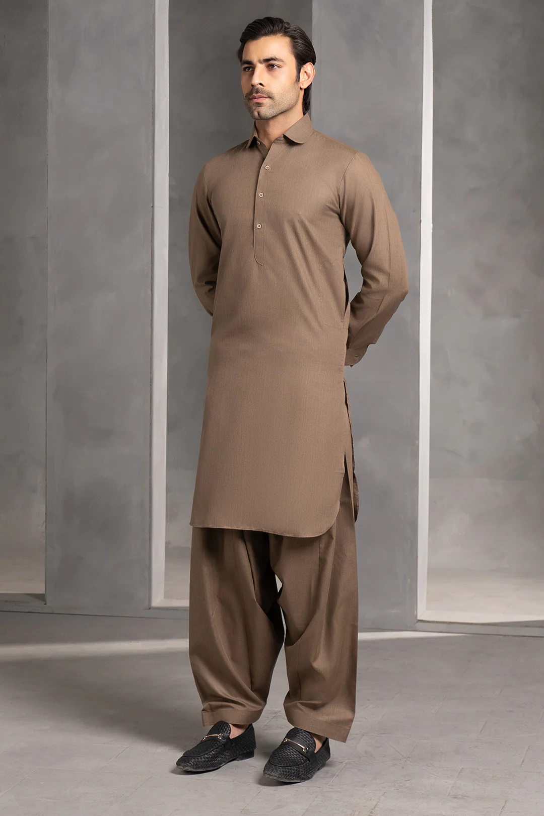 Jade Shalwar Kameez - 0021 - Image 6
