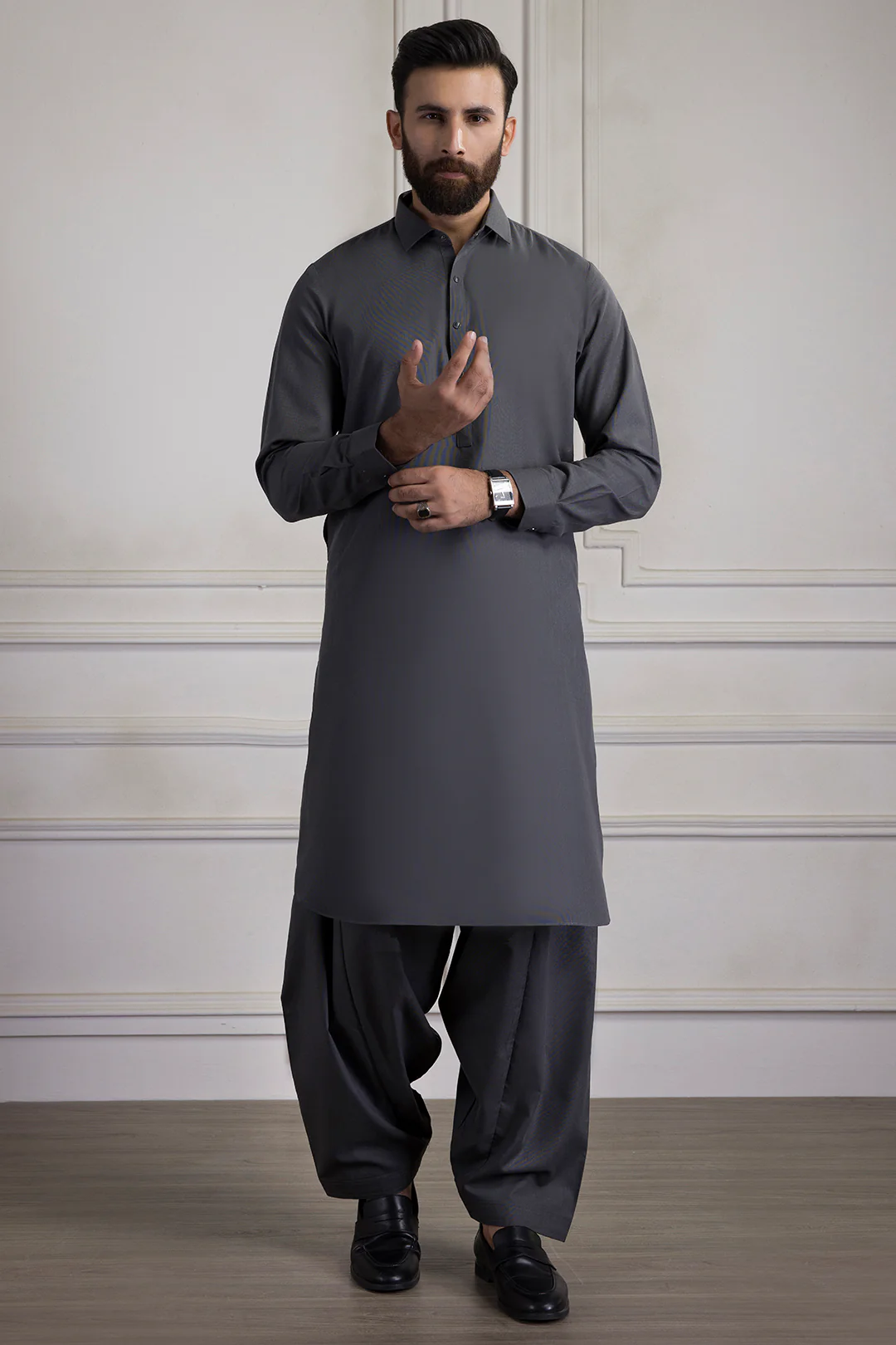 Jade Shalwar Kameez - 0026 - Image 13