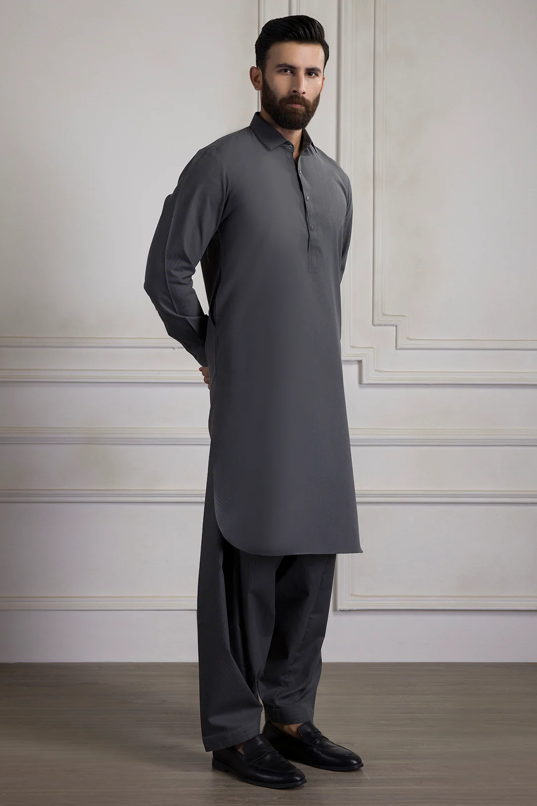 Jade Shalwar Kameez - 0026 - Image 4