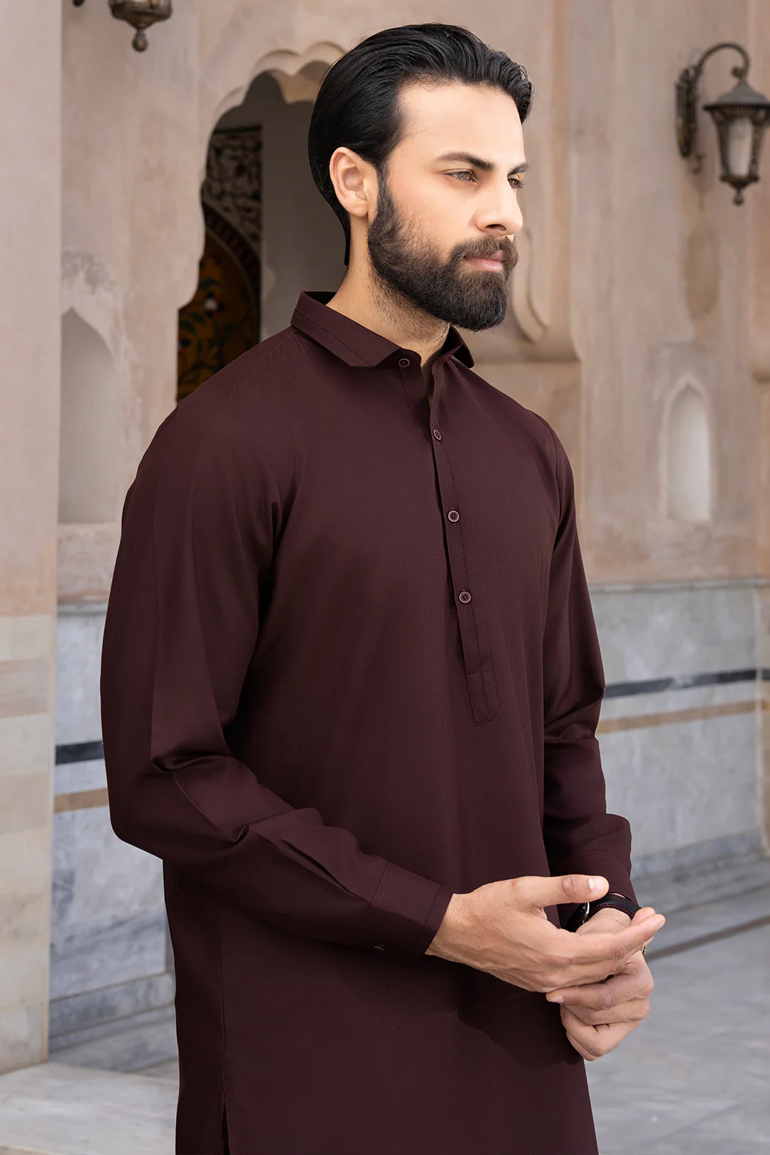 Jade Shalwar Kameez - 0035 - Image 10