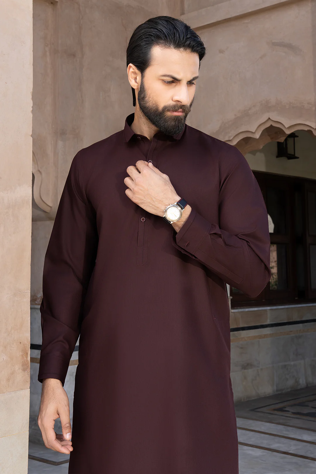 Jade Shalwar Kameez - 0035 - Image 11