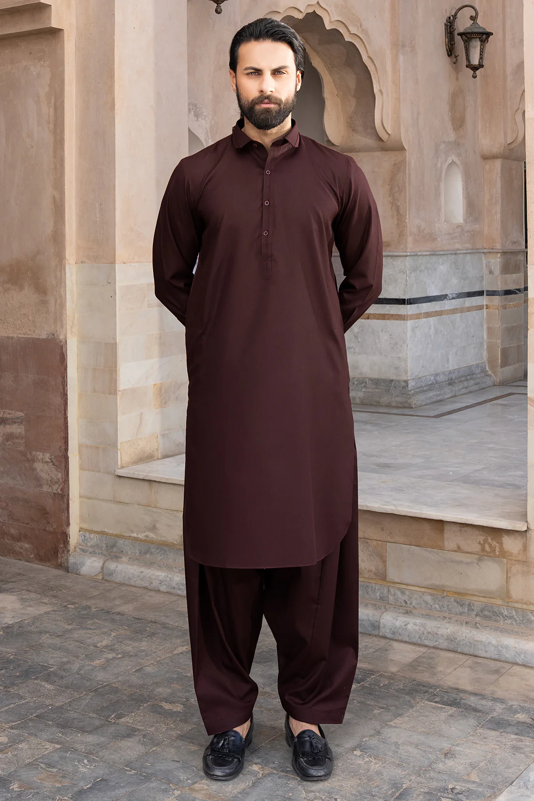 Jade Shalwar Kameez - 0035 - Image 2