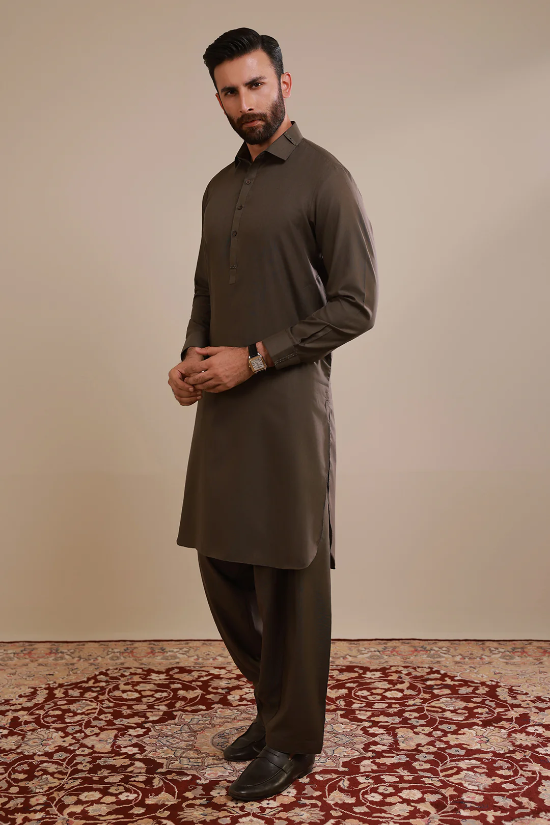 Jade Shalwar Kameez - 0039 - Image 5