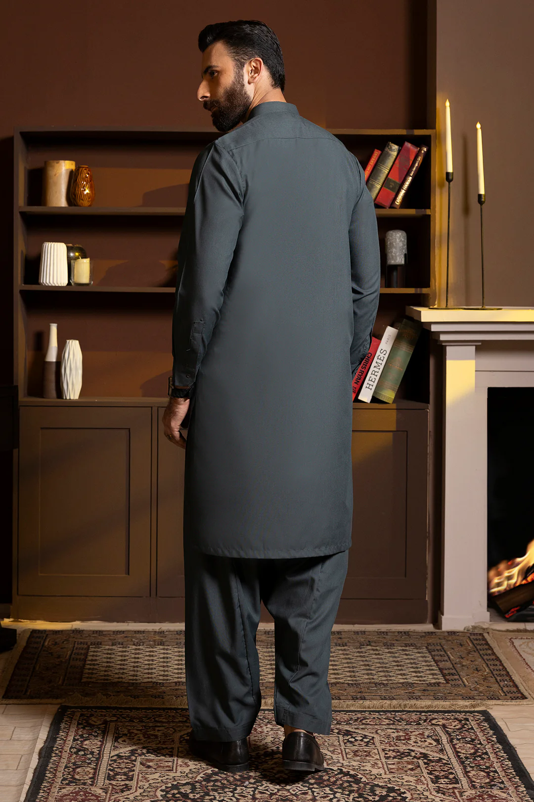 Jade Shalwar Kameez - 0041 - Image 11