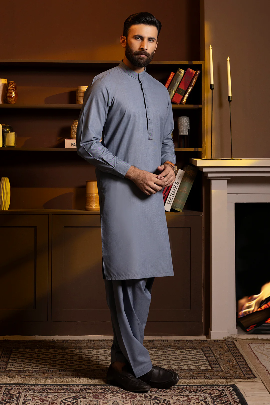 Jade Shalwar Kameez - 0043 - Image 5