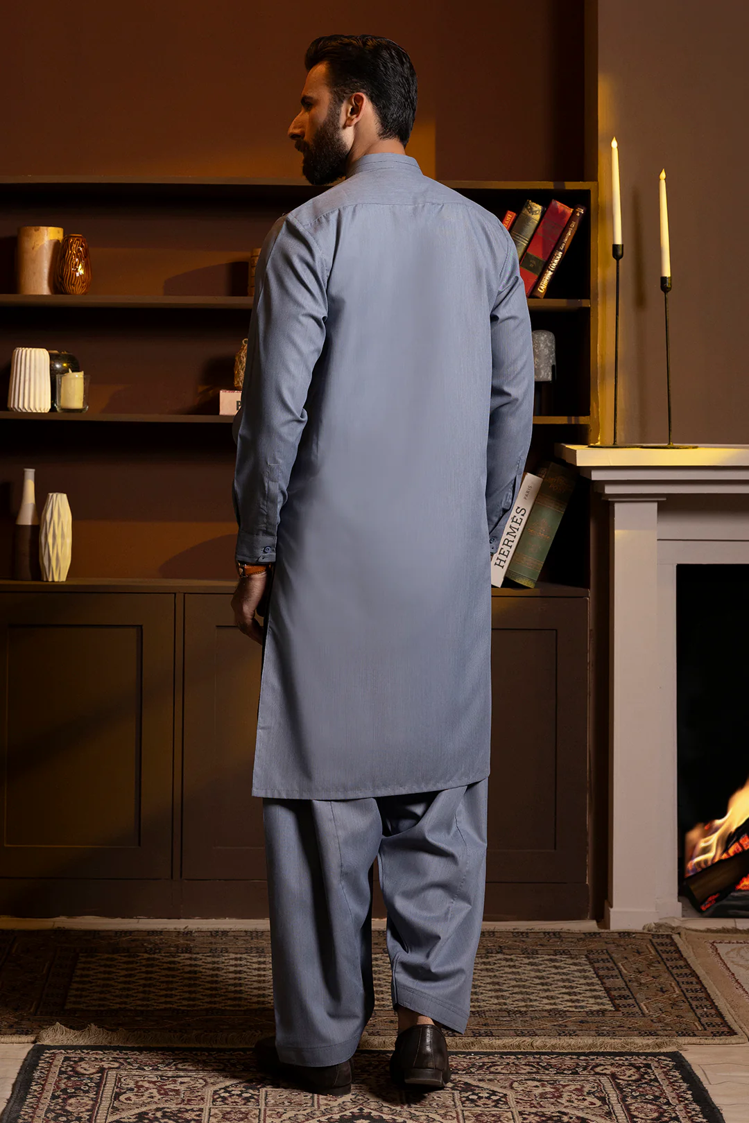 Jade Shalwar Kameez - 0043 - Image 8