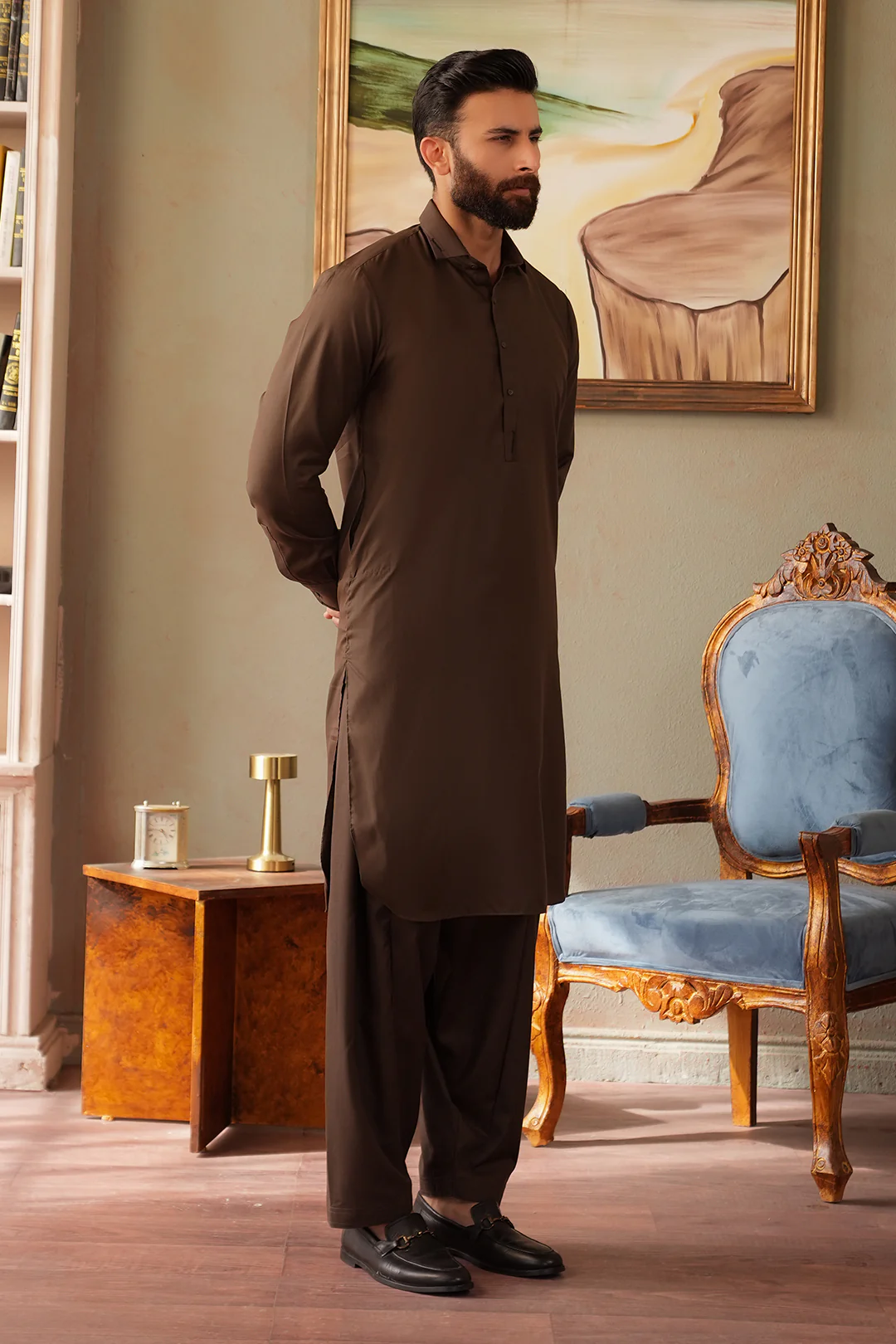 Jade Shalwar Kameez - 0044 - Image 5