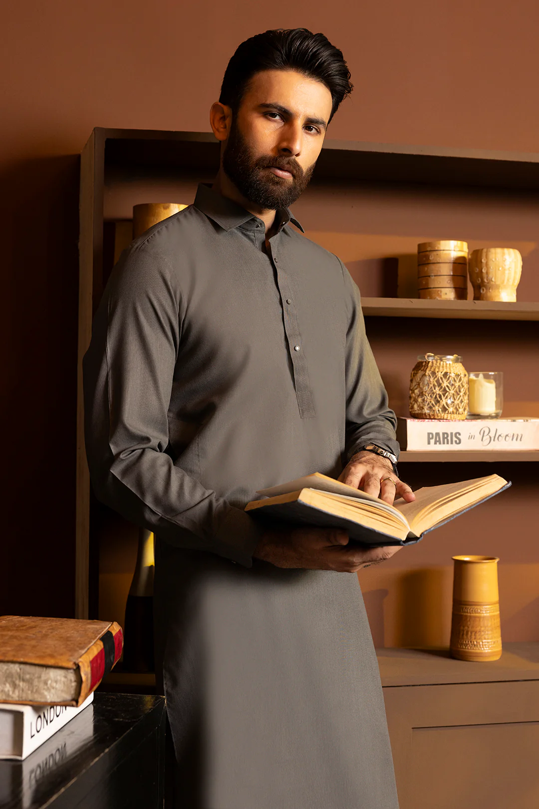Jade Shalwar Kameez - 0046