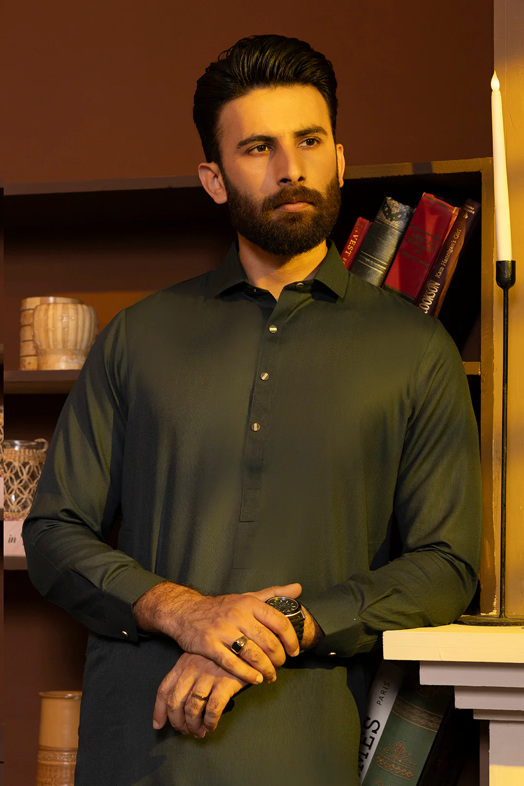 Jade Shalwar Kameez - 0052 - Image 12