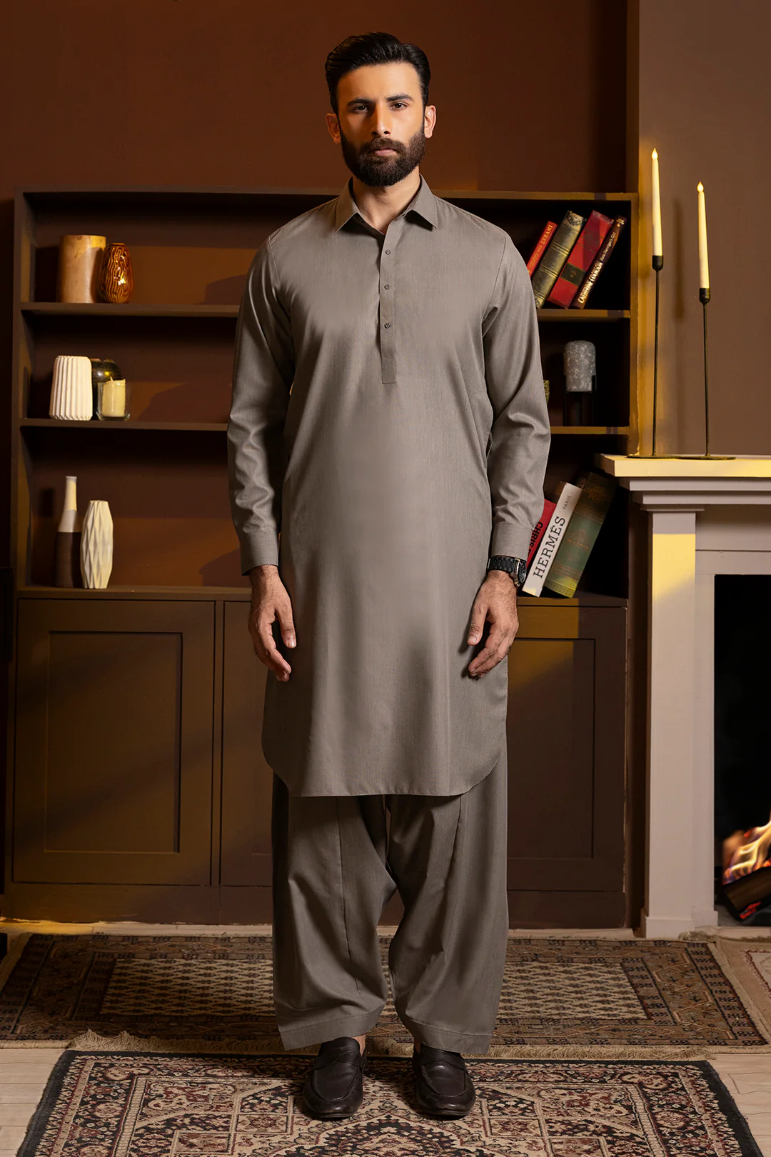 Jade Shalwar Kameez - 0054 - Image 3