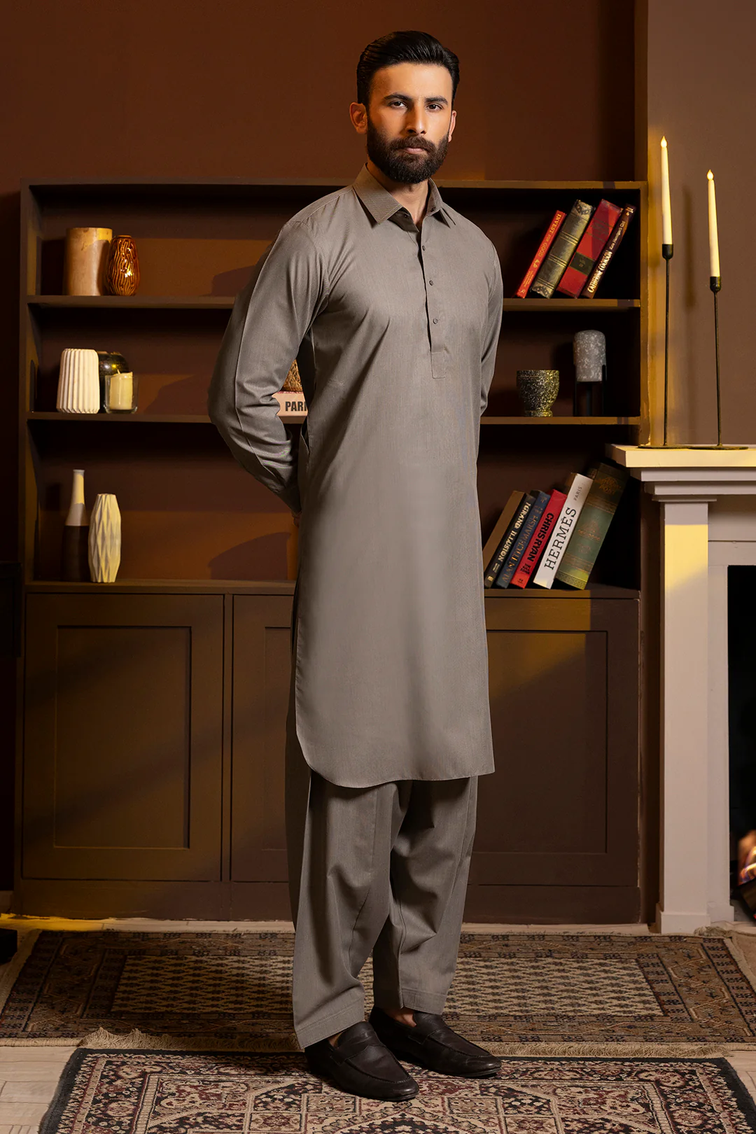 Jade Shalwar Kameez - 0054 - Image 5