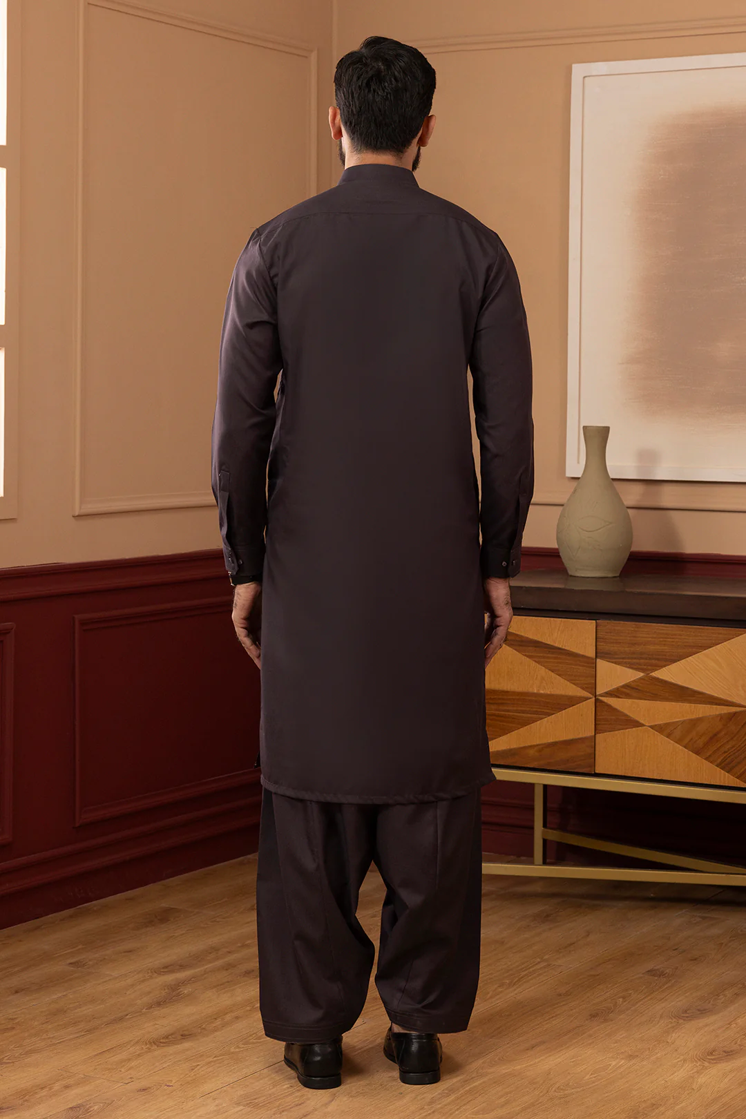 Jade Shalwar Kameez - 2610 - Image 10
