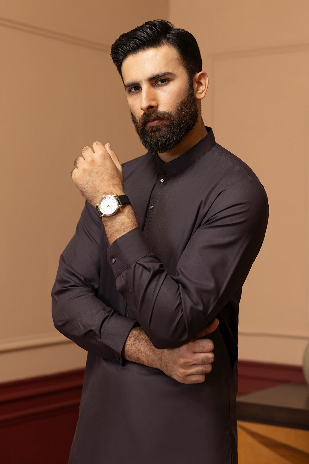Jade Shalwar Kameez - 2610 - Image 3