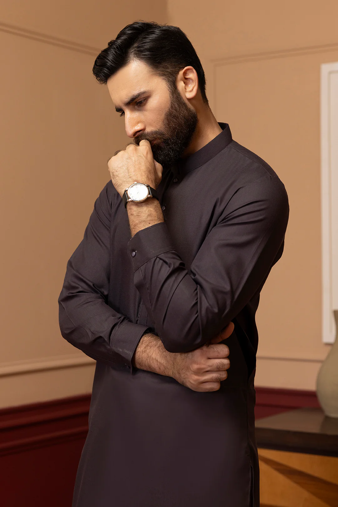 Jade Shalwar Kameez - 2610 - Image 5