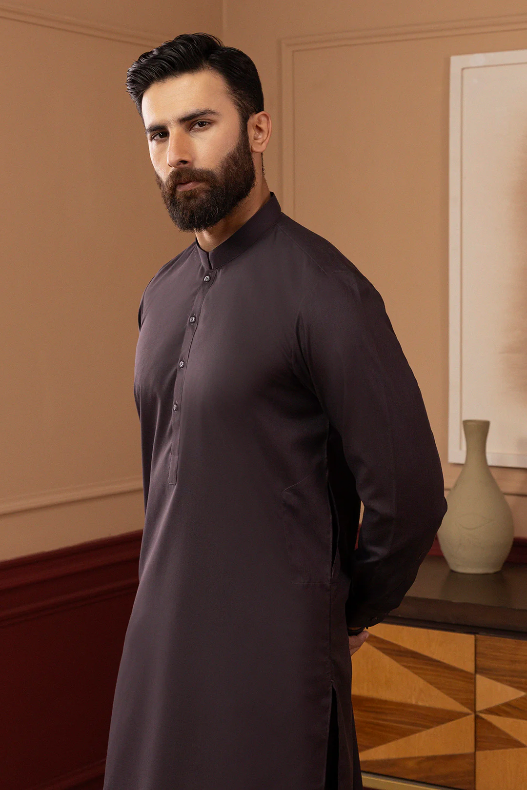 Jade Shalwar Kameez - 2610 - Image 7
