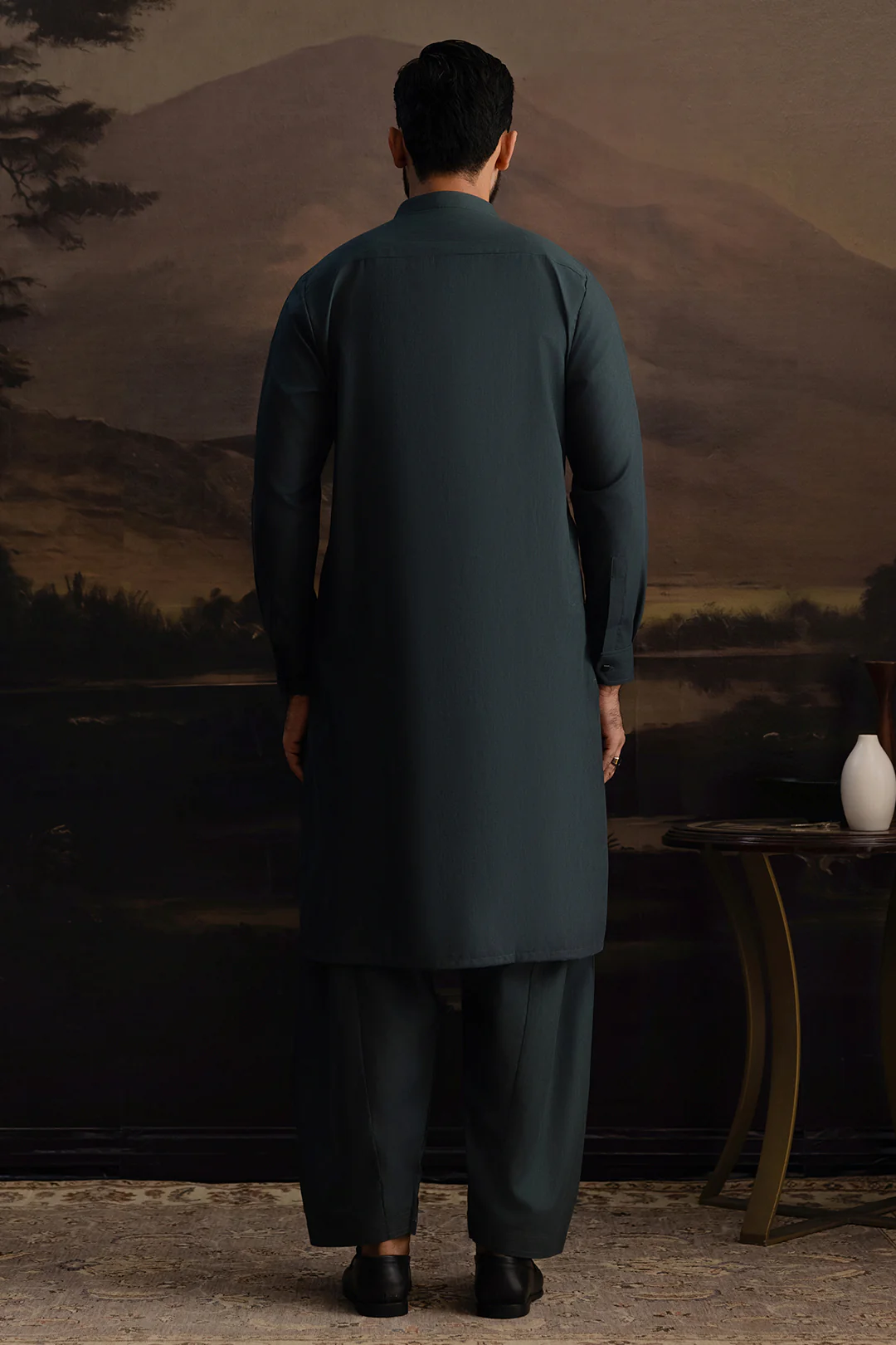 Jade Shalwar Kameez - 6112 - Image 5