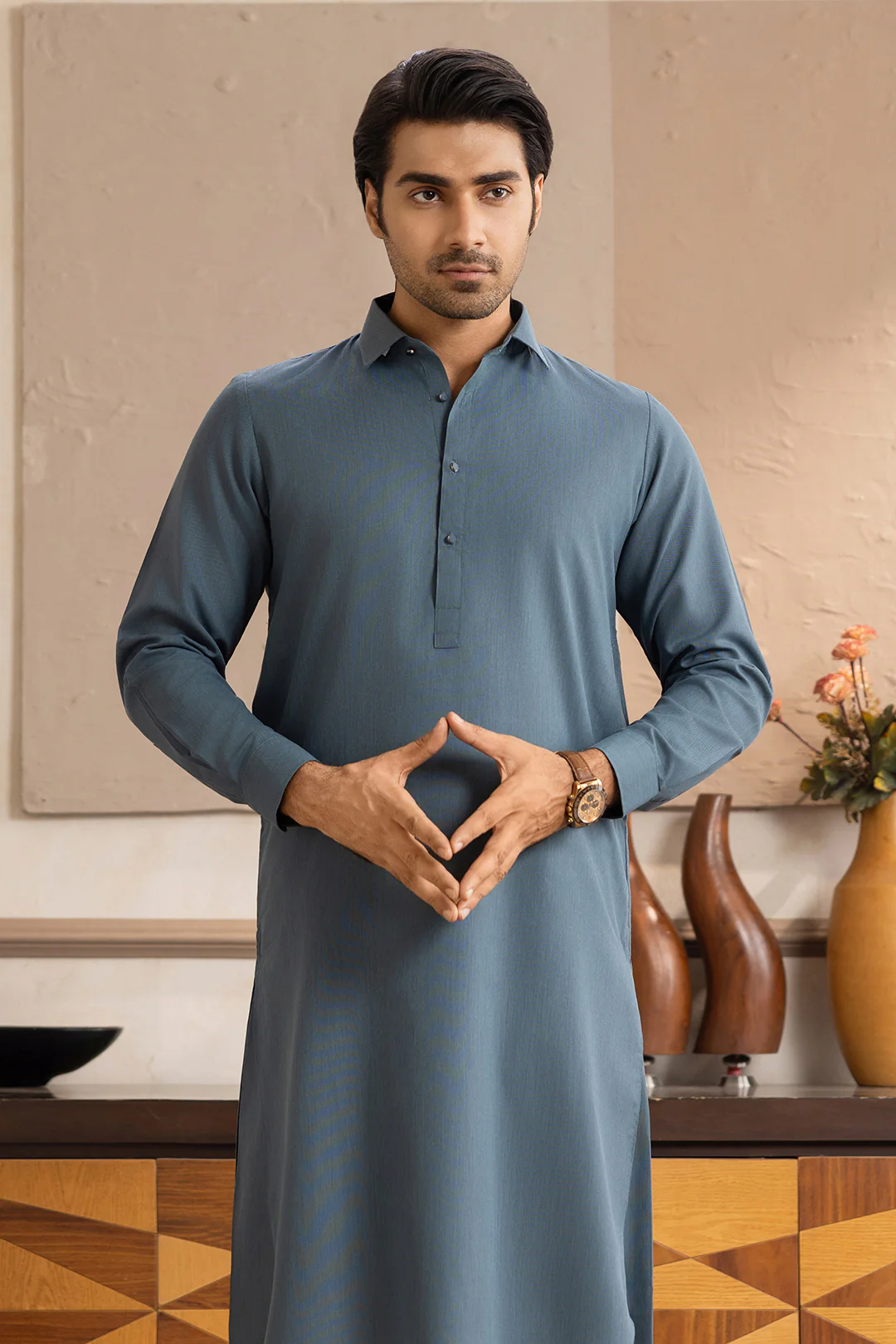 Jade Shalwar Kameez - 6219 - Image 2