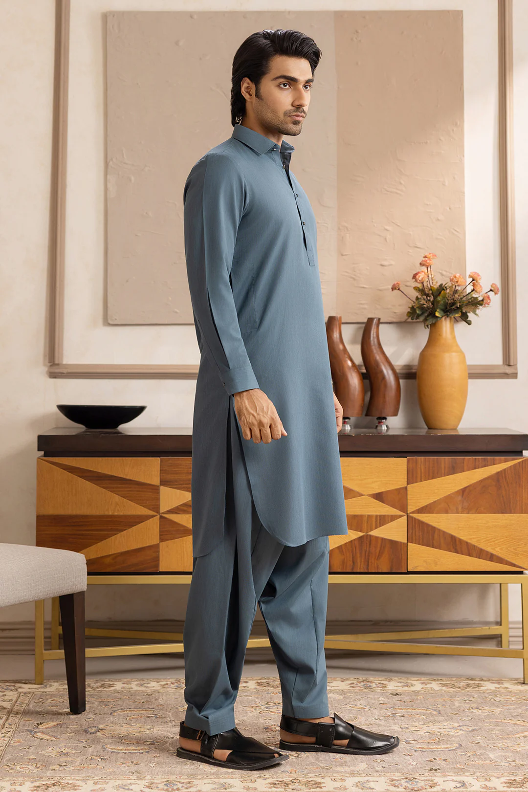 Jade Shalwar Kameez - 6219 - Image 3
