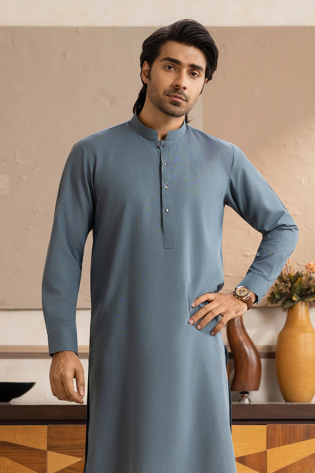 Jade Shalwar Kameez - 6220 - Image 2
