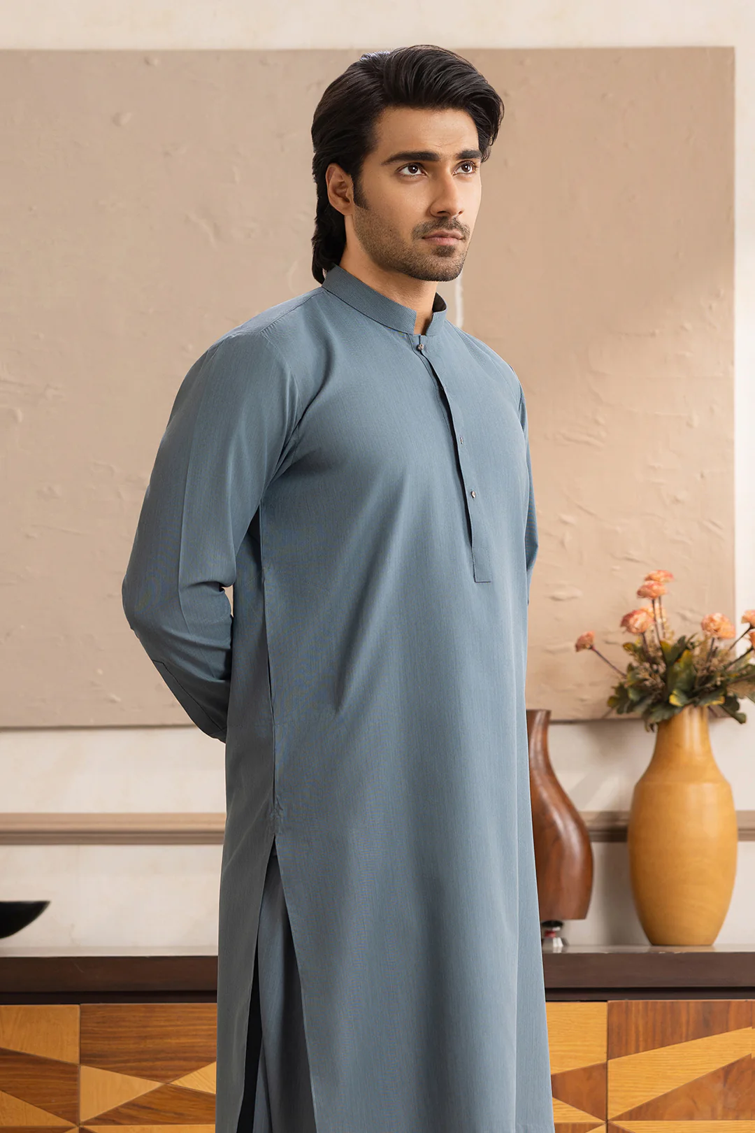 Jade Shalwar Kameez - 6220 - Image 3