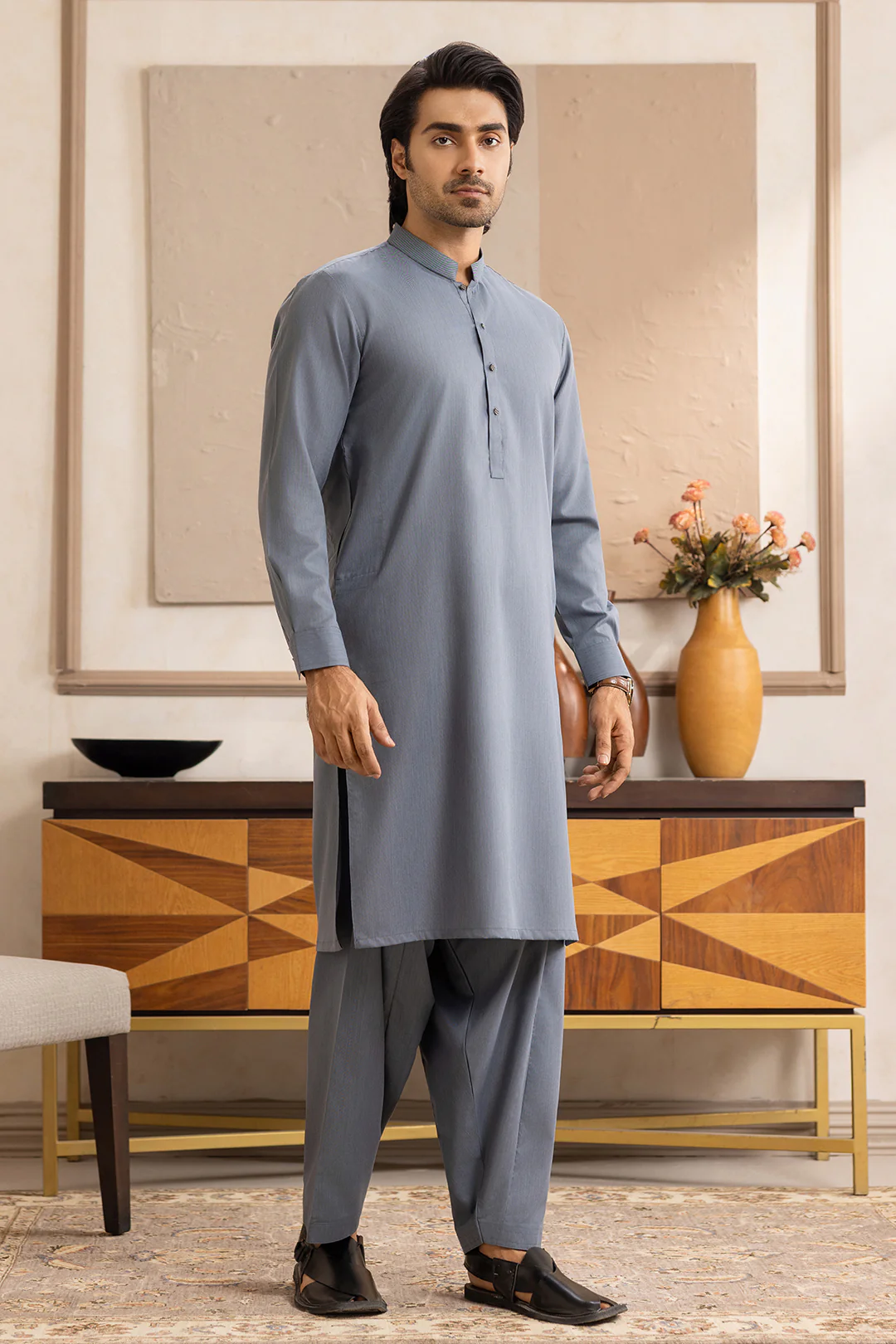 Jade Shalwar Kameez - 6222 - Image 2