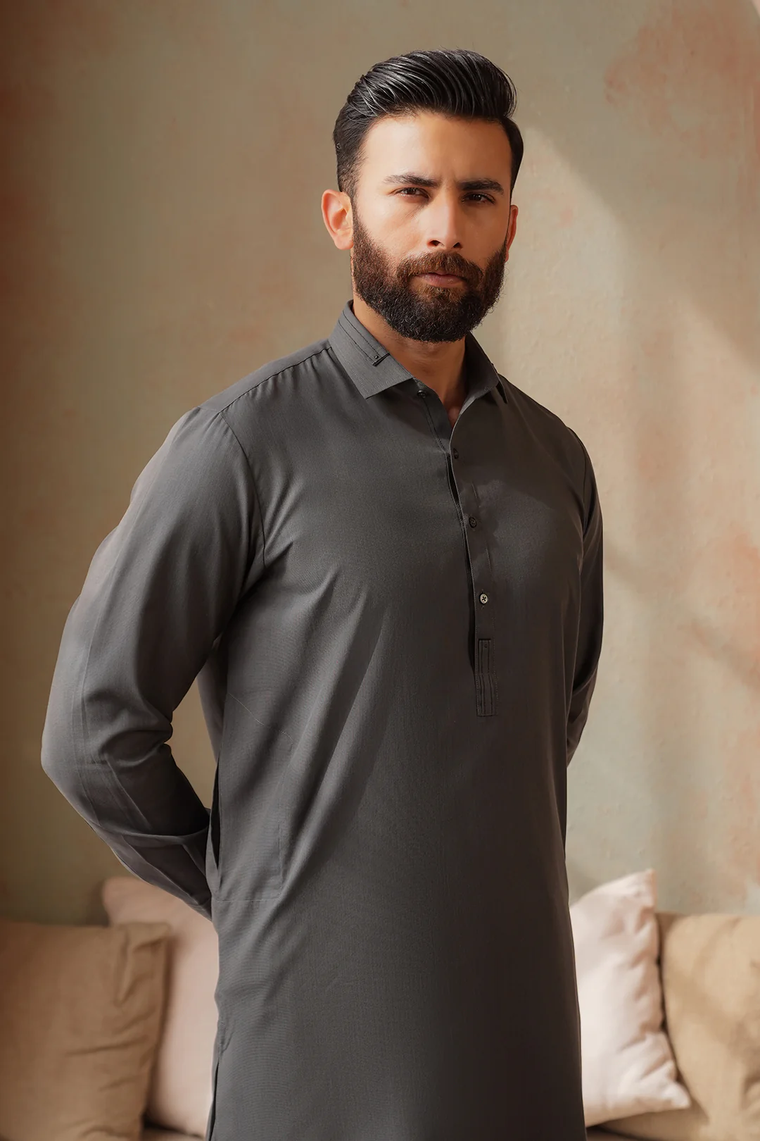 Jade Shalwar Kameez - 6005 - Image 2