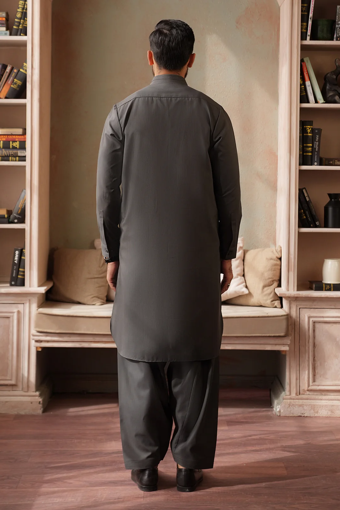 Jade Shalwar Kameez - 6005 - Image 7